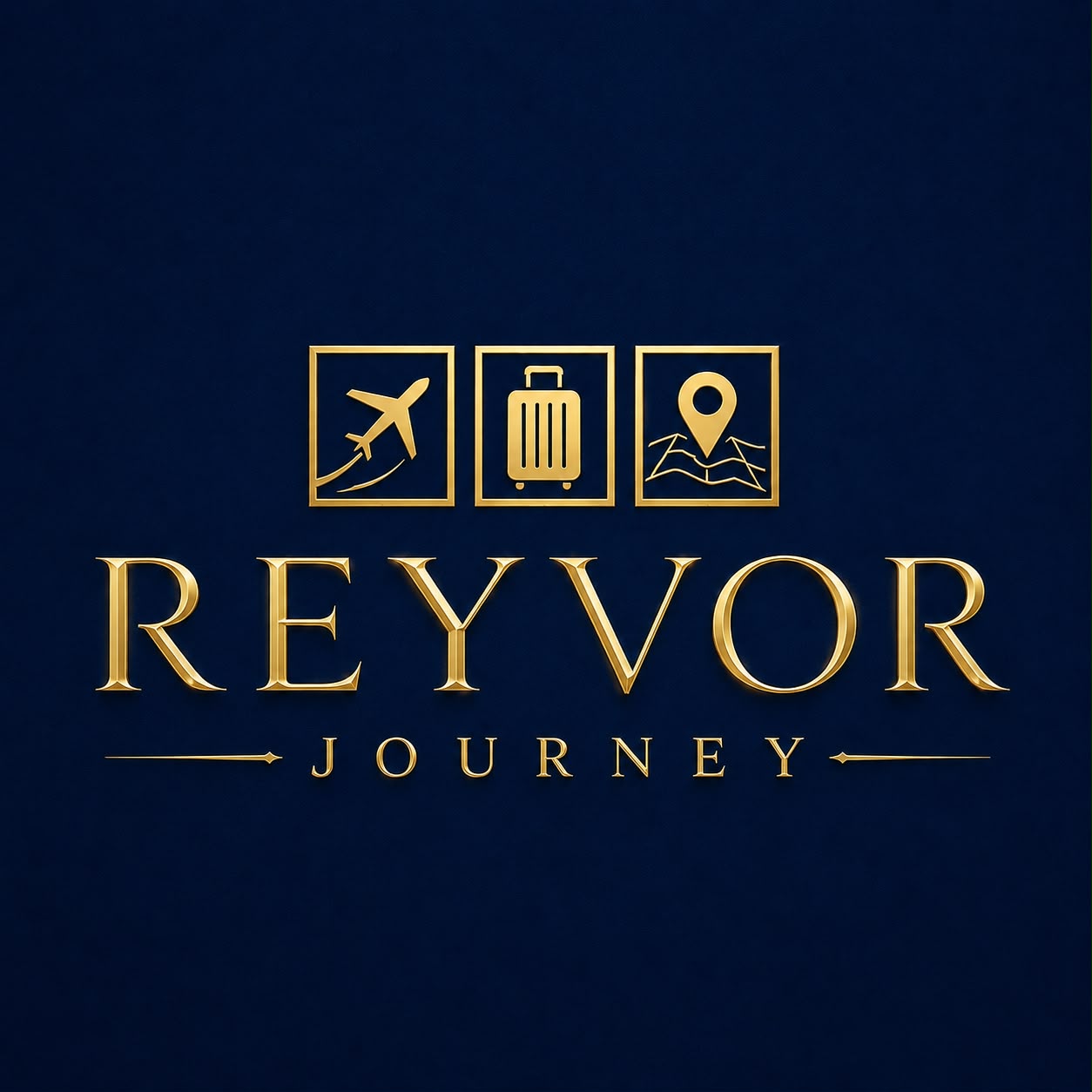 REYVOR Journey logo